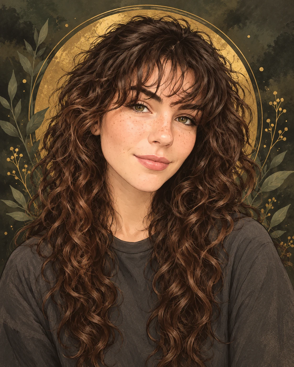 Natalie's artist portrait from Treblo